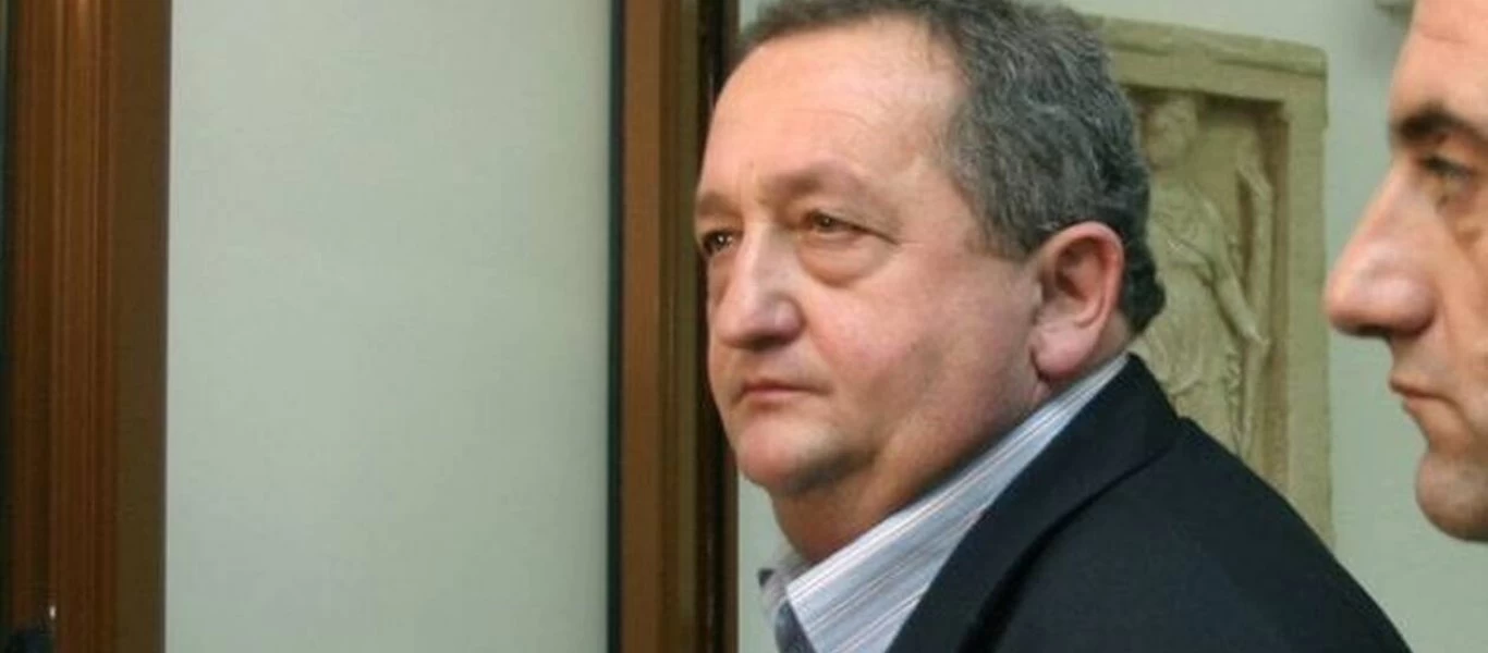 Πέθανε ο Θανάσης Νασίκας